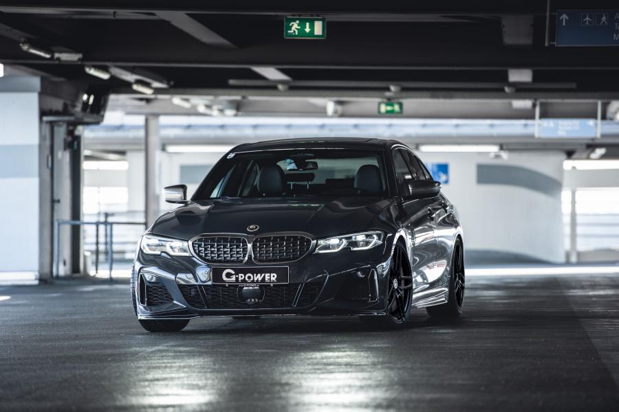  BMW M340i by G-Power (G20) 2020 года  (фото 2 из 13)